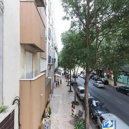 Saldanha Terrace By Homing Appartamento *