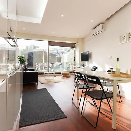 Saldanha Terrace By Homing * Lisbona