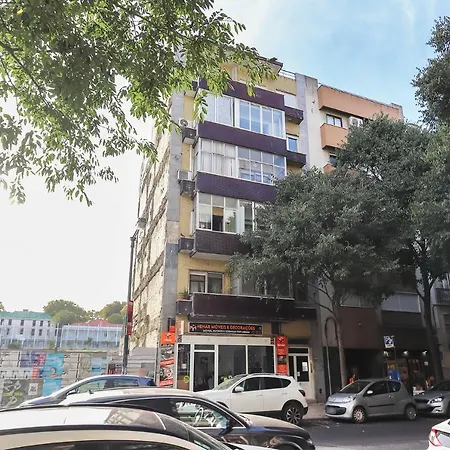 Saldanha Terrace By Homing Apartment *